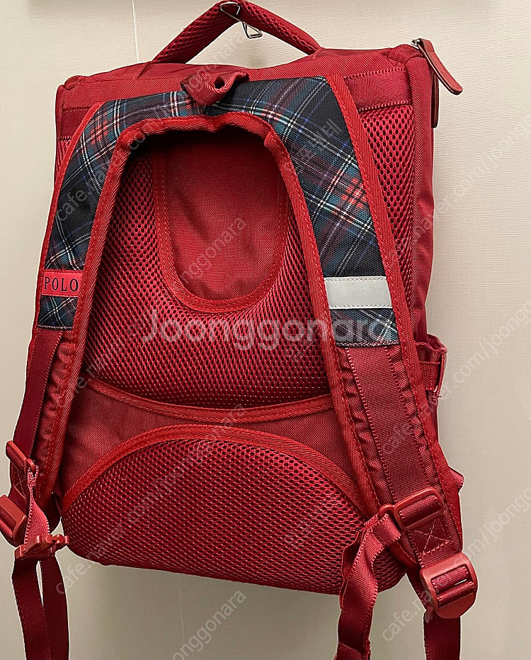 POLO 폴로랄프로렌 스퀘어형 키즈 책가방 백팩 가방 ...--6