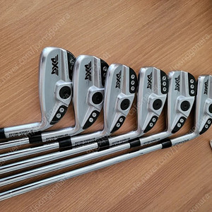 PXG ZEZ5 아이언 셋