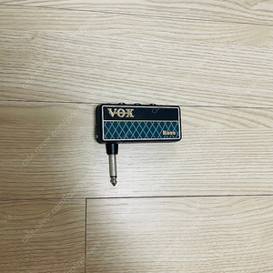 VOX amplug2 bass 판매합니다