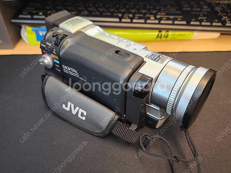 JVC 캠코더 GR-DVL725U 팝니다!--2