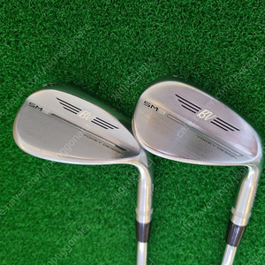 한국정품 타이틀리스트 VOKEY SM9 52,56도 웨지