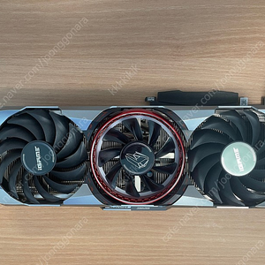 컬러풀 rtx 3080ti 3080 ti 어뱅 판매합니다