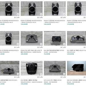 [판매] G70 / G80 LKAS 카메라 헤드업디스플레이 HUD