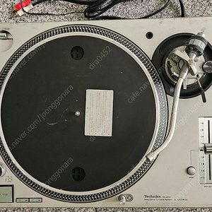 턴테이블 테크닉스 SL-1200MK3D