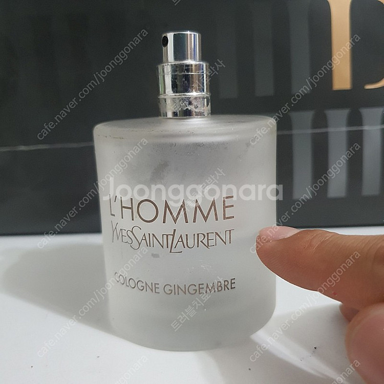입생로랑 롬므 코롱 진저 edc 100ml 향수 (9)--0