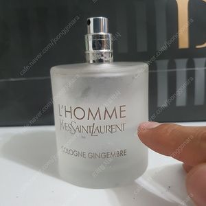 입생로랑 롬므 코롱 진저 edc 100ml 향수 (9)