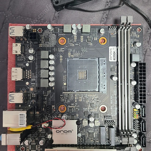 A520SD4-ITX a520i 메인보드 판매