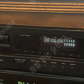 DENON DCD-615 시디플레이어(호환 리모콘)