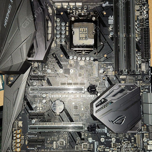 z370 막시무스 히어로 판매합니다.