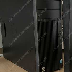 HP Z440 E5 1620 & GTX 1070 8g & SSD 256g & RAM 16g