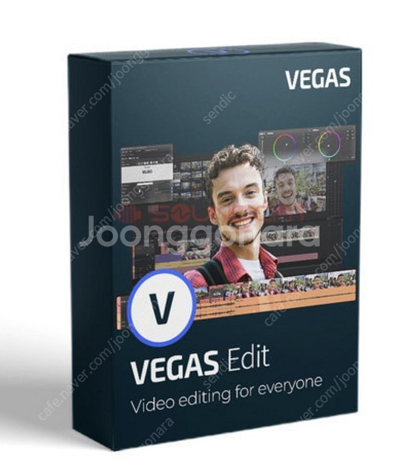 베가스프로 19 (일본어버젼) vegas pro 19 ...--0