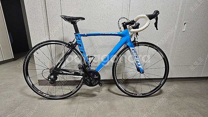자이언트 프로펠 slr2 105 로드 자전거 판매합니다...--0