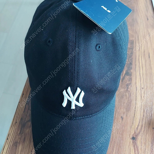 (새상품)mlb 루키 NY 볼캡 20,000원