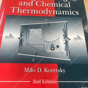 Engineering and Chemical Thermodynamics