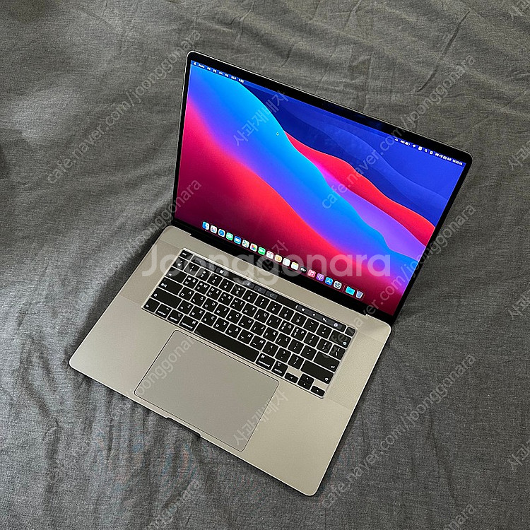 인텔 맥북프로 16인치 2019 기본형 i7 16GB ...--0