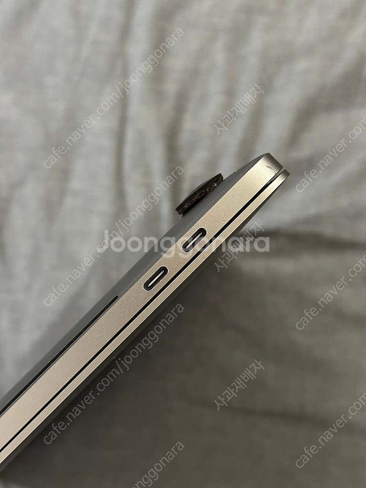 인텔 맥북프로 16인치 2019 기본형 i7 16GB ...--6