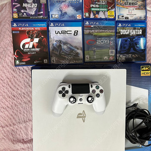 Ps4 pro slim 1tera