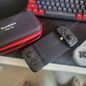 gamesir x2 pro 팝니다.