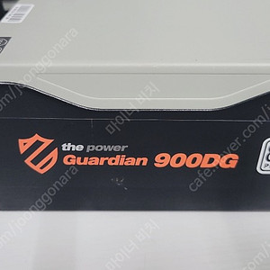 파워서플라이 가디언 900DG + 80