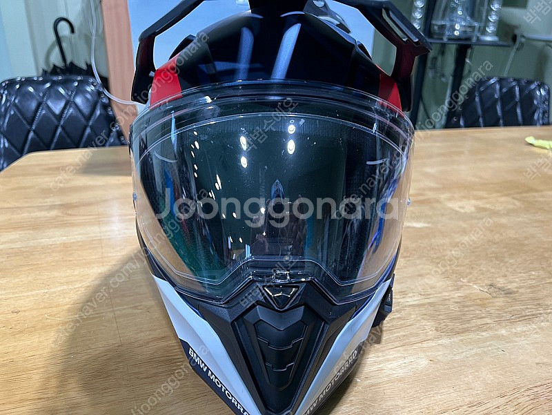 BMW GS 헬멧 신품급 판매 사이즈(XL) (신품 구...--7