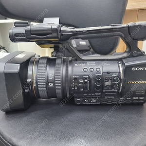 소니 SONY HXR-NX5N 방송용 캠코더 판매합니다^^