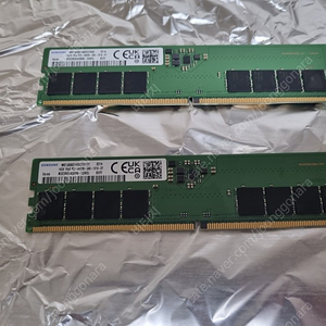 삼성전자 DDR5-4800 (16GB) 2EA