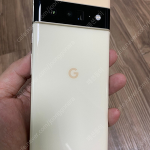 구글픽셀 6 프로 128GB 미국판 white 팝니다.