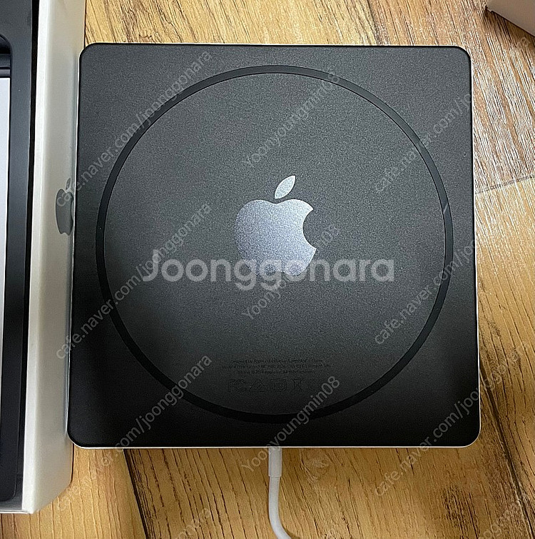 애플 슈퍼드라이브(수퍼 드라이브) USB 팝니다--0