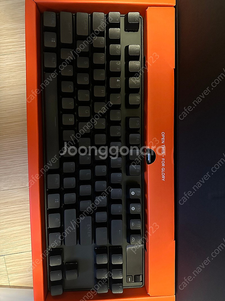 스틸시리즈 Apex Pro TKL (2023) US 기...--2