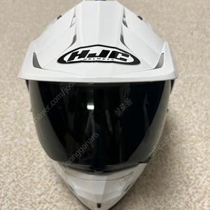 홍진 HJC 헬멧 DS-X1 / 화이트 / m