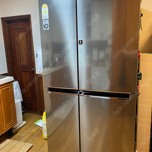 LG디오스 양문형 냉장고