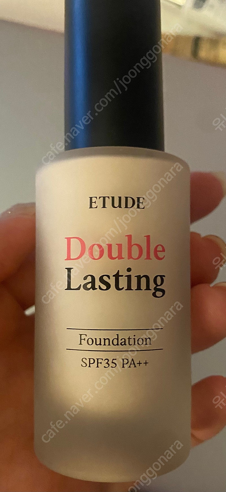 에뛰드 더블래스팅 파운데이션 (로지퓨어)--0