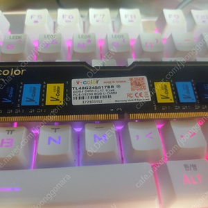 V-color 데스크탑메모리 DDR4 19200 8GB