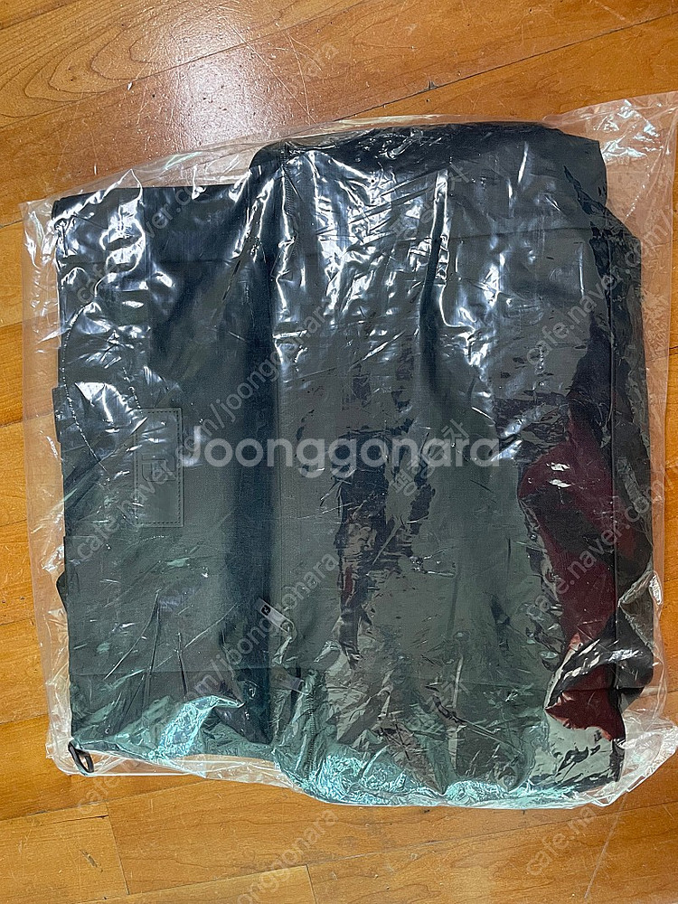 풋조이(FJ) 쇼퍼백 검은색 새제품 팝니다--4