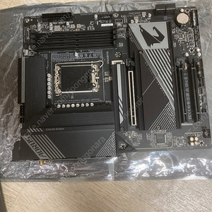 GIGABYTE B760 AORUS ELITE AX 피씨디렉트 한번장착(택포)