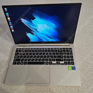 NT750XDA-X71AS 삼성 갤럭시북