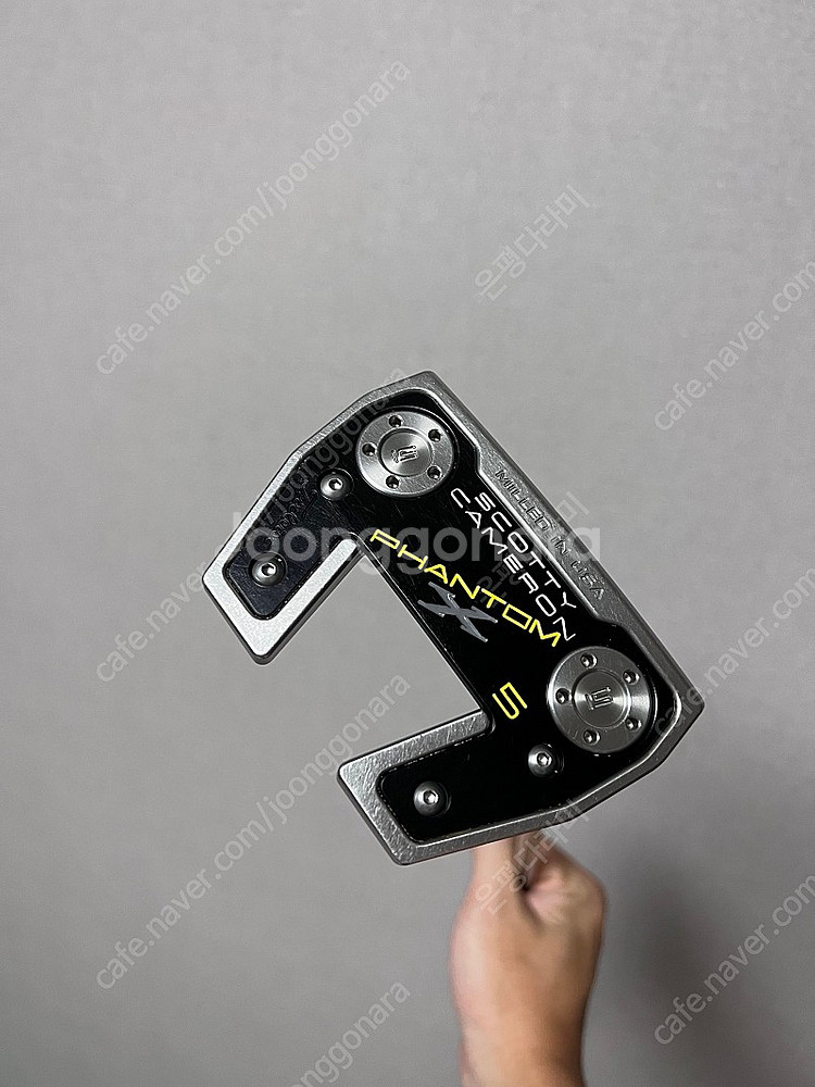 스코티카메룬 x5 슈퍼스트록 피스톨 2.0 그립 34인...--2