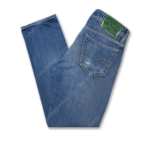 야콥 코헨 ﻿[Jacob Cohen] J622 Mid Blue Slim Charming Denim