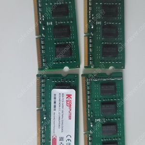 2015 아이맥 레티나 8GB RAM 1867 MHg 개당