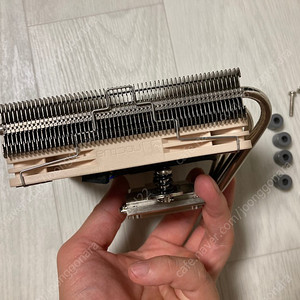 녹투아 NOCTUA NH-L12S