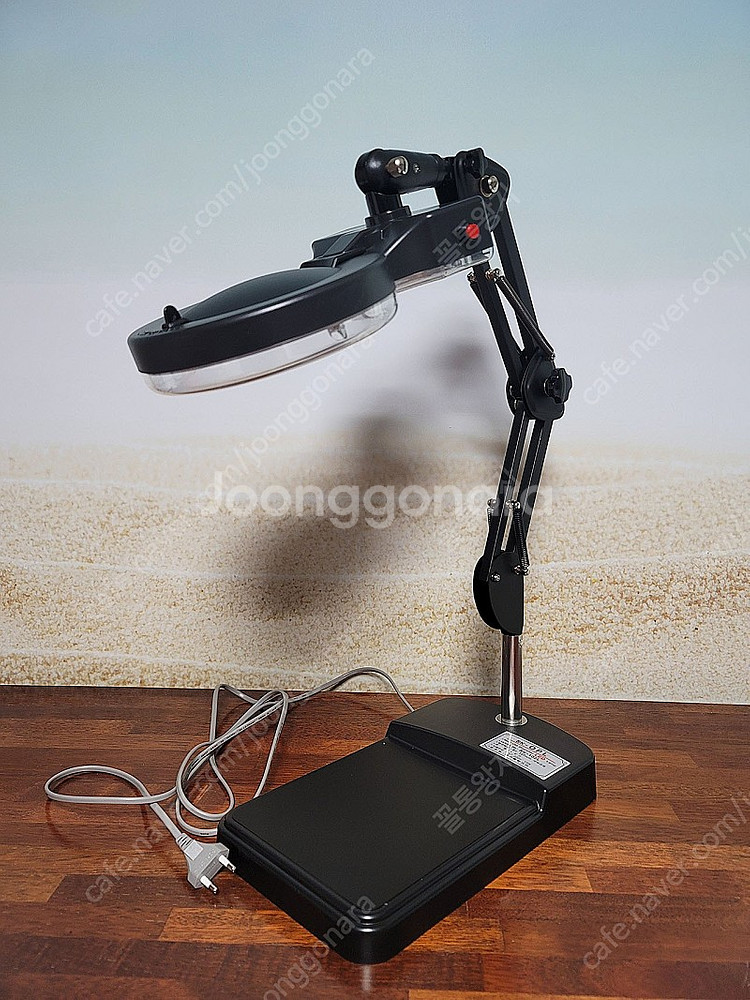 LED 확대경 SK-102L 세기광학기기 B타입 5배율--2