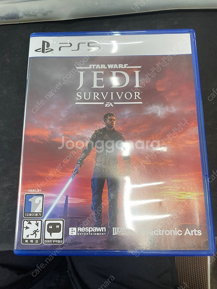 PS5 제다이 서바이버 판매합니다.--0