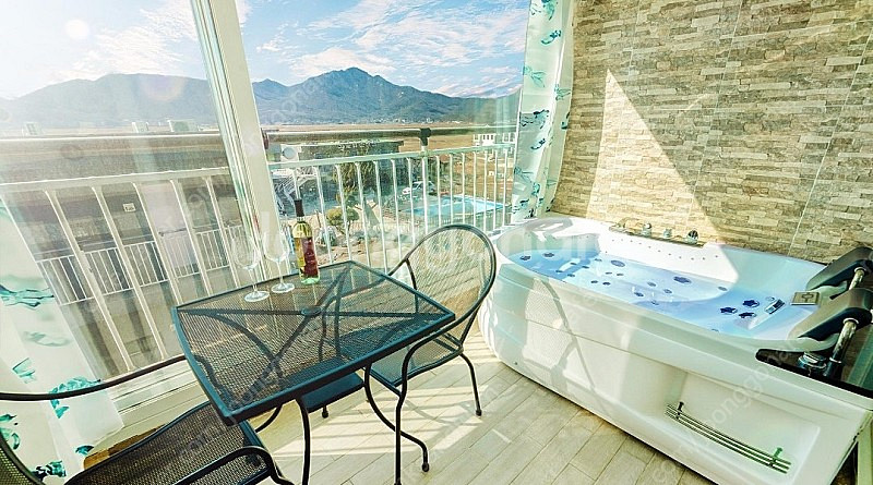 강화 바다네 스파펜션 1박(9/9(토)) 양도합니다.--0