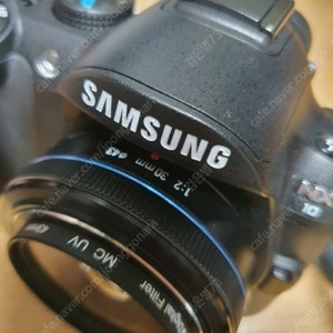 삼성 미러리스 카메라 nx10 + 단렌즈 30mm + 스탠드 풀세트