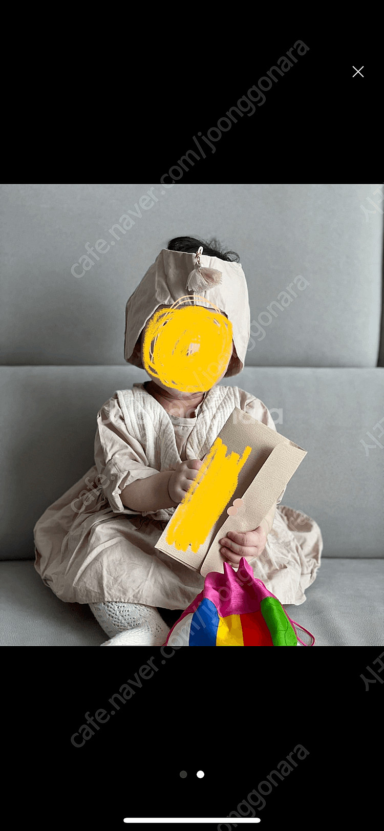몽베베 한복 여자 스몰--0