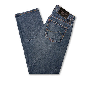 야콥 코헨 ﻿[Jacob Cohen] J610 Mid Blue Vintage Straight Denim