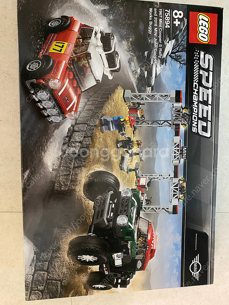 LEGO 75894 스피드 챔피온 미개봉--0