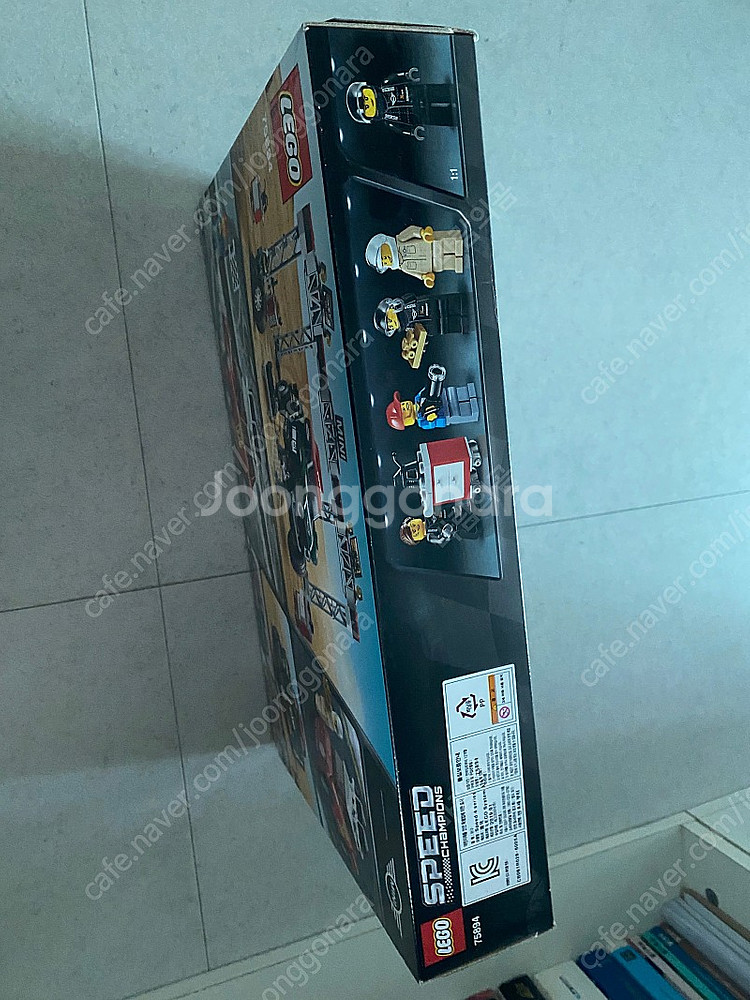 LEGO 75894 스피드 챔피온 미개봉--2