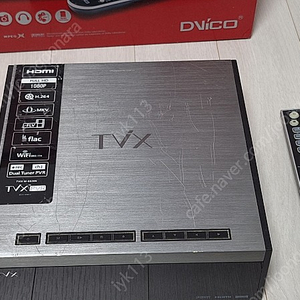 [판매] TVIX 6620N DUO