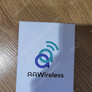 aa wireless 오토